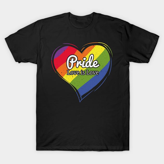 Gay Pride LGBTQ Trans gay queer Parade LGBT Gift T-Shirt by MrTeee